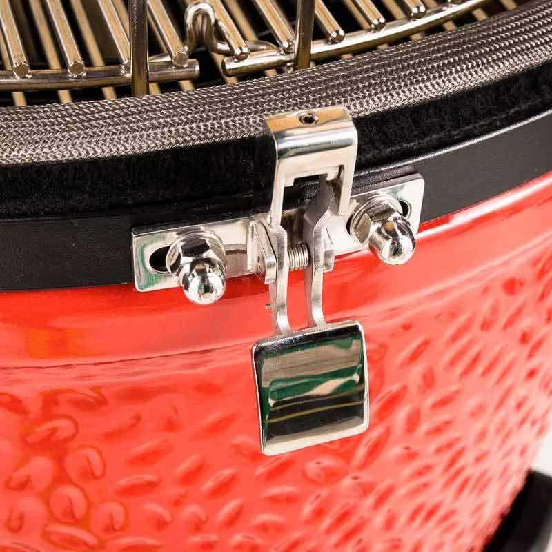 Local Sale Kamado Joe Classic III 18