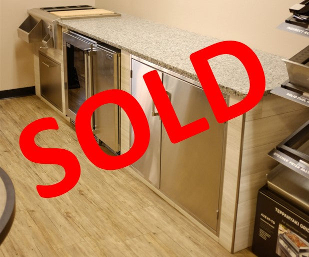 Local Special, Alfresco Outdoor Bar Display 12040127