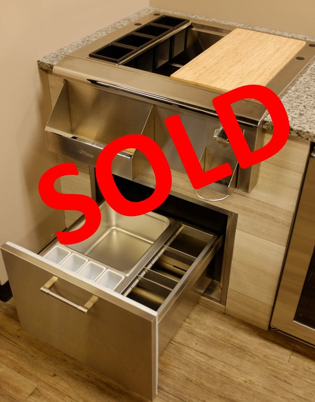 Local Special, Alfresco Outdoor Bar Display 12040127