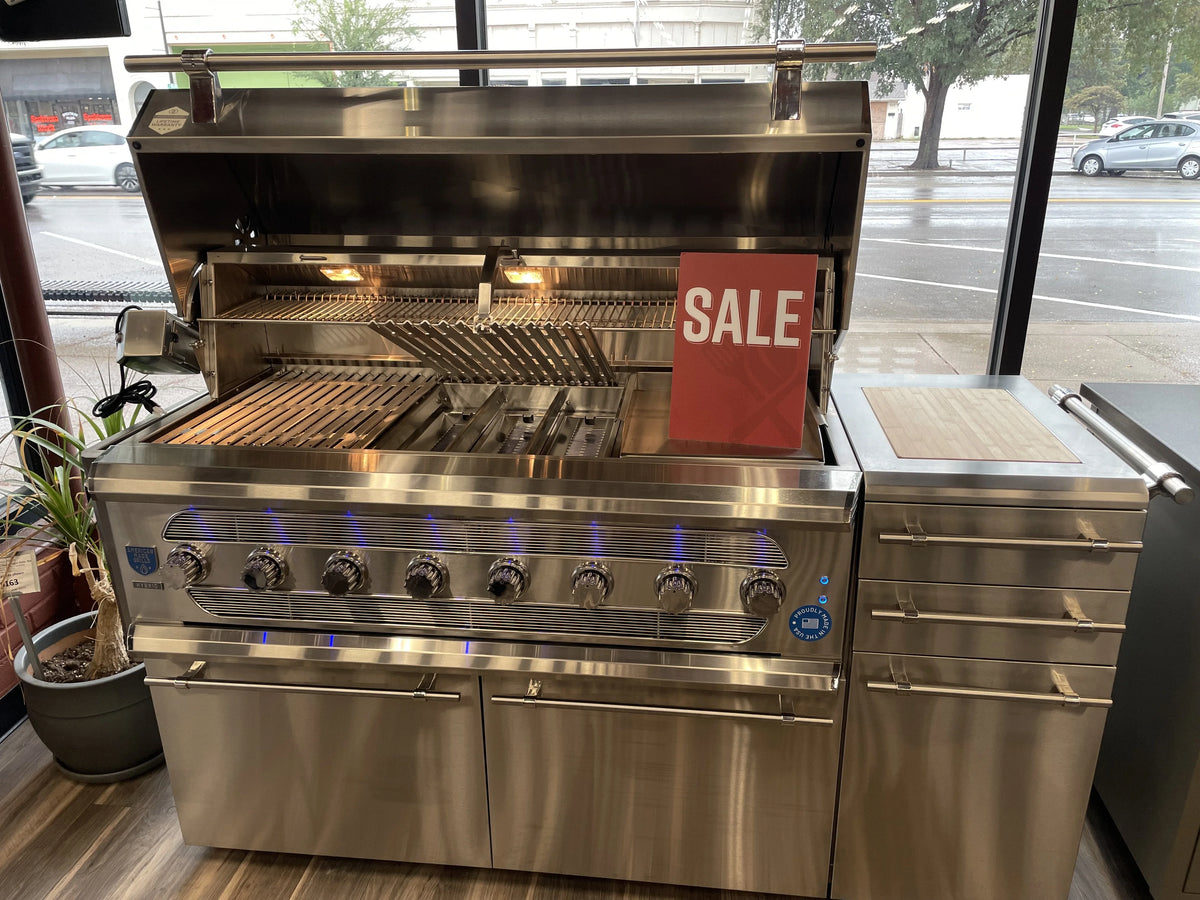 Local Special, Floor Model, American Made Grills 54