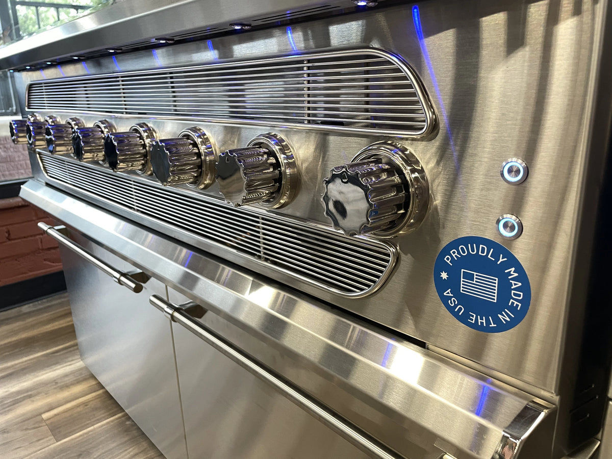 Local Special, Floor Model, American Made Grills 54