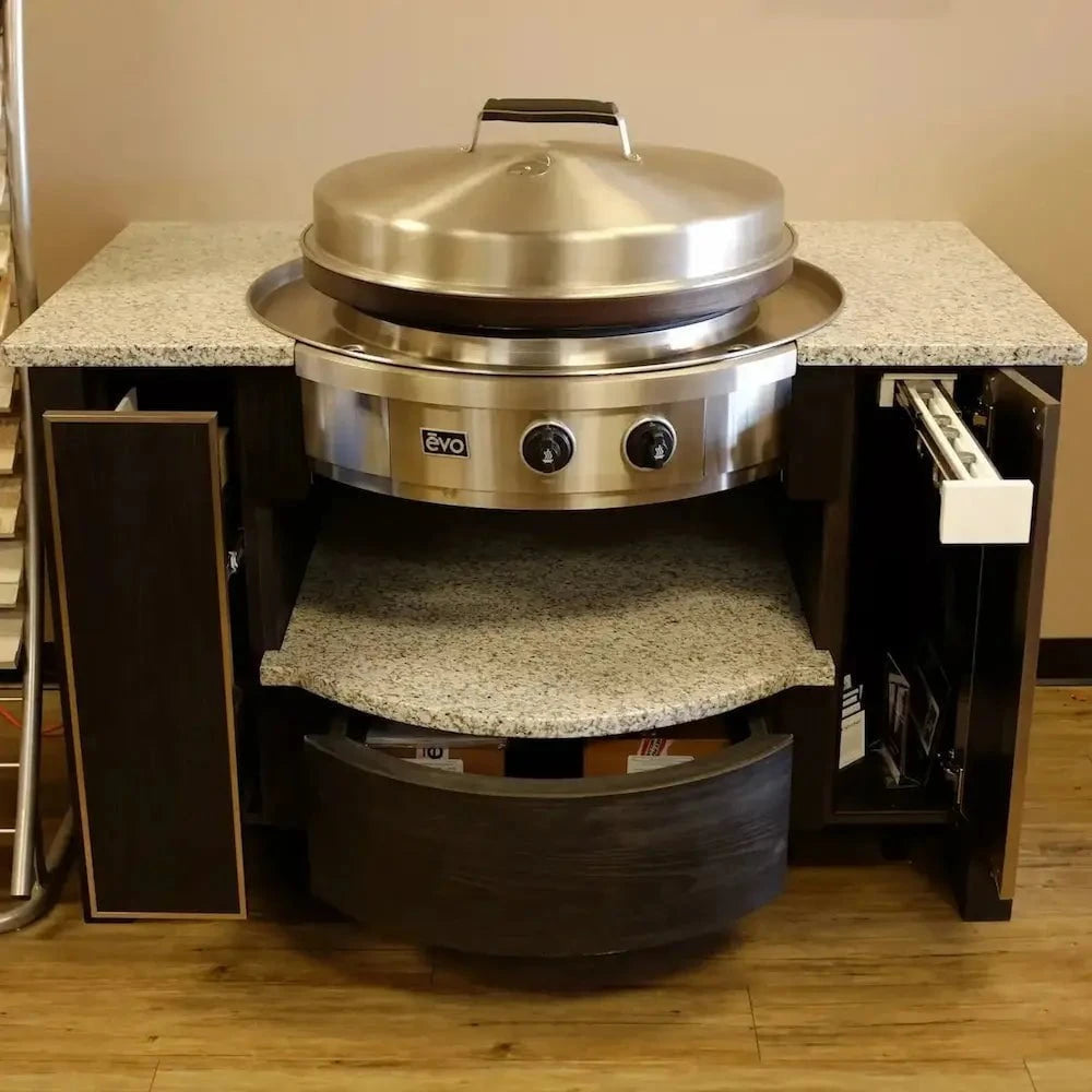 Local Special, Naturekast Display Outdoor Kitchen Outdoor Grills 12040131