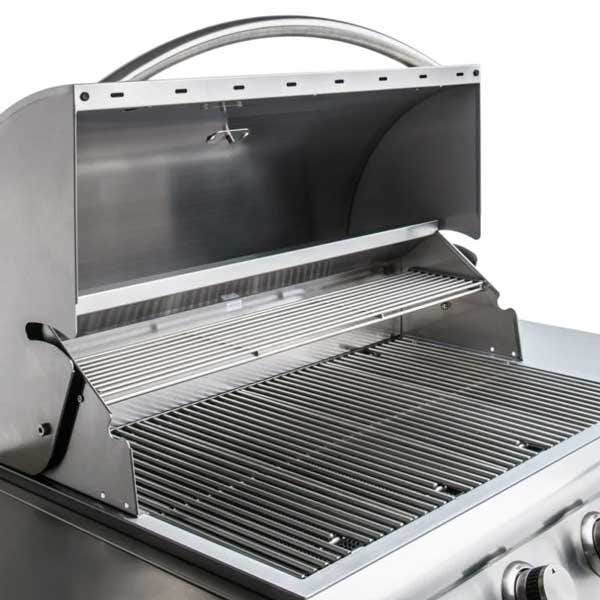 Local Special, Open Box, Blaze Grills Prelude LBM 25” 3-Burner Gas Grill Outdoor Grills Liquid Propane
