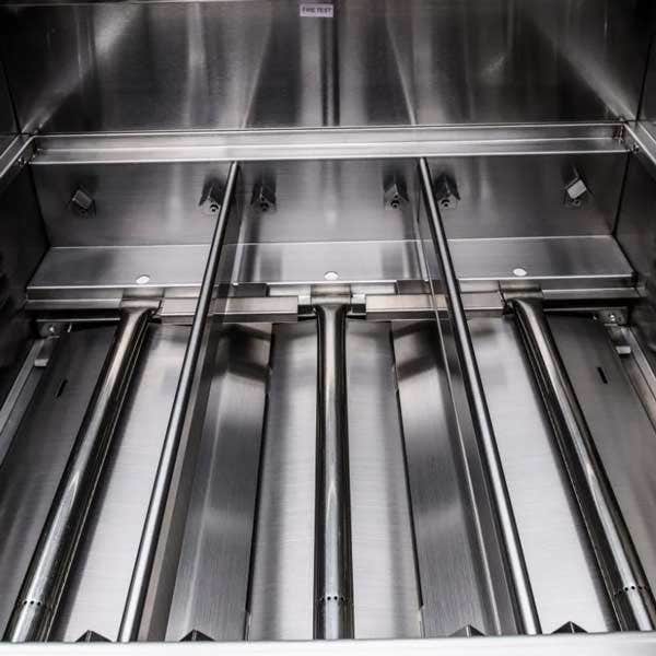 Local Special, Open Box, Blaze Grills Prelude LBM 25” 3-Burner Gas Grill Outdoor Grills Liquid Propane