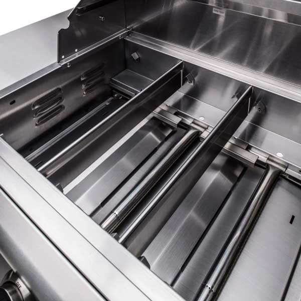 Local Special, Open Box, Blaze Grills Prelude LBM 25” 3-Burner Gas Grill Outdoor Grills Liquid Propane