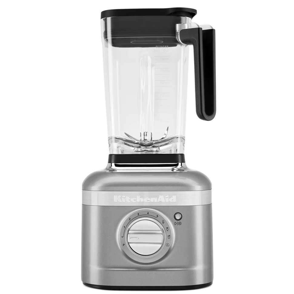 Local Special, Open Box, KitchenAid K400 Variable Speed Blender Food Mixers & Blenders Contour Silver