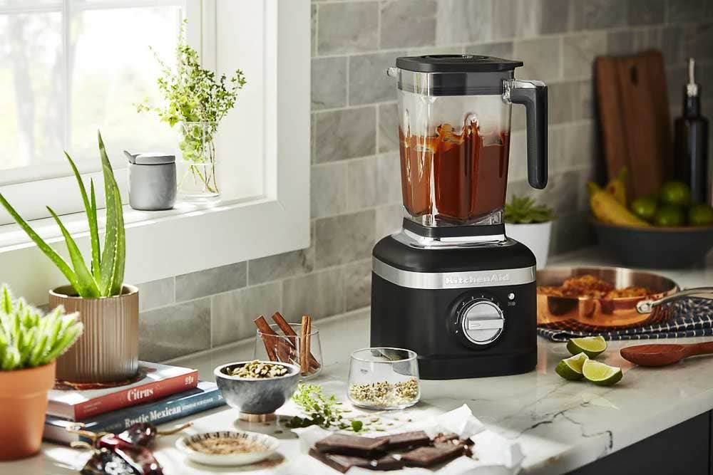 Local Special, Open Box, KitchenAid K400 Variable Speed Blender Food Mixers & Blenders