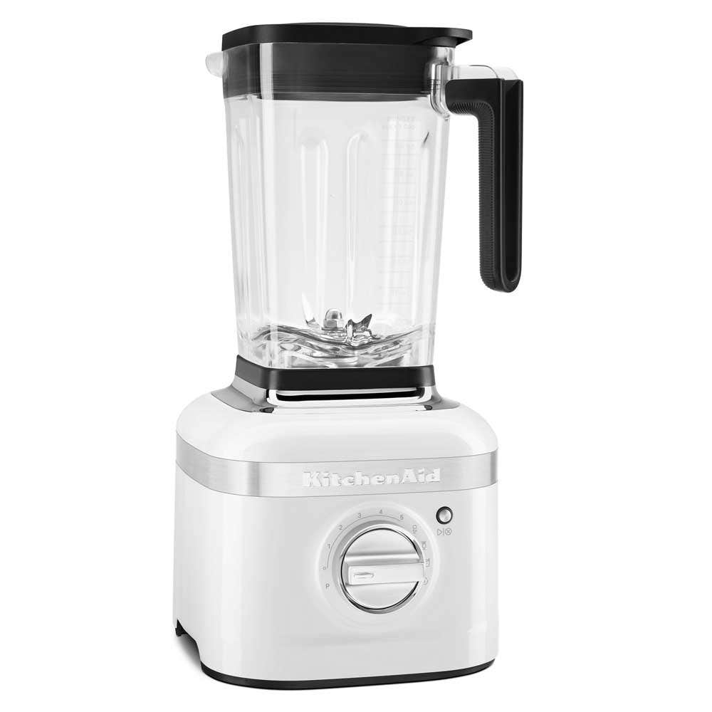 Local Special, Open Box, KitchenAid K400 Variable Speed Blender Food Mixers & Blenders White