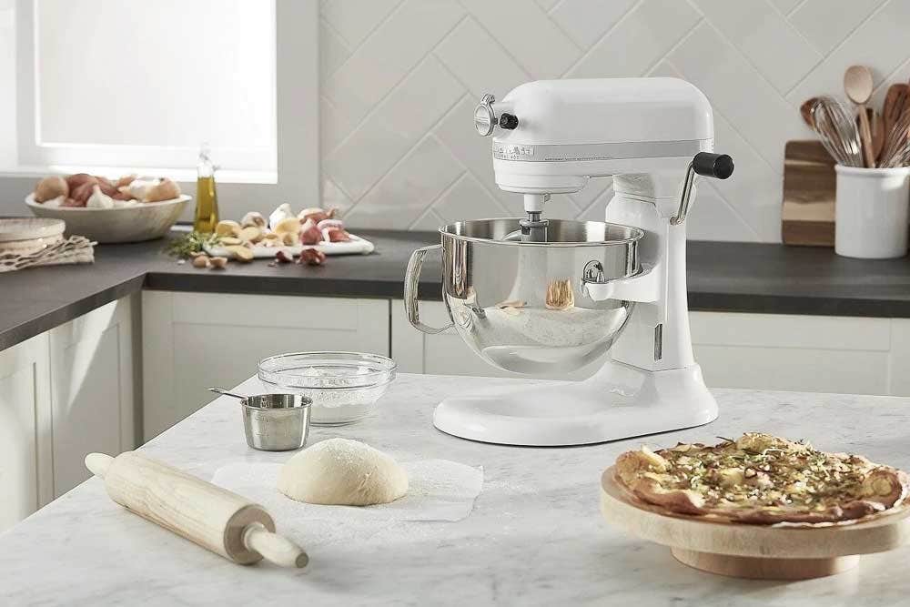 Local Special, Open Box, KitchenAid Pro 600 Series 6 QT Bowl-Lift Stand Mixer Food Mixers & Blenders