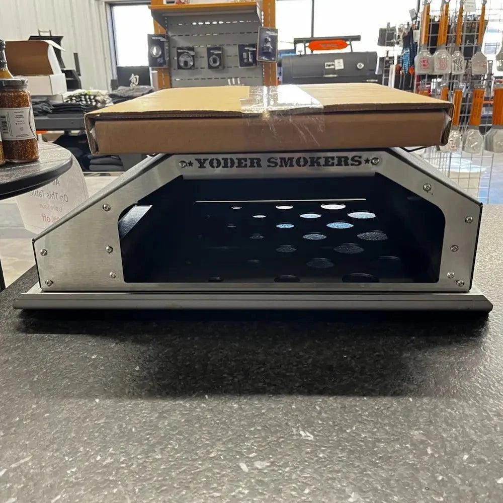 Local Special, Open Box, Yoder Smokers Wood Fired Oven, YS480 and YS640 Outdoor Grill Accessories