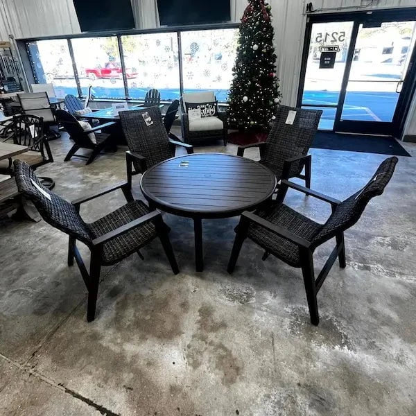 Local Special, Ratana, Coco Rico Lounge Set, Seats 4 CD2007