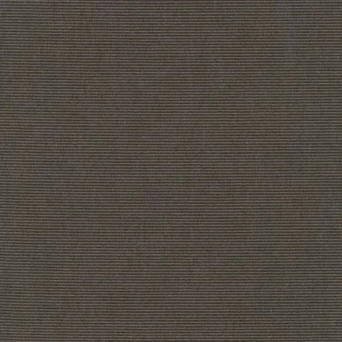 Local Special, Treasure Garden 9' Push Button Umbrella with Black Frame and Canvas Coal Fabric Outdoor Umbrellas & Sunshades 12029564