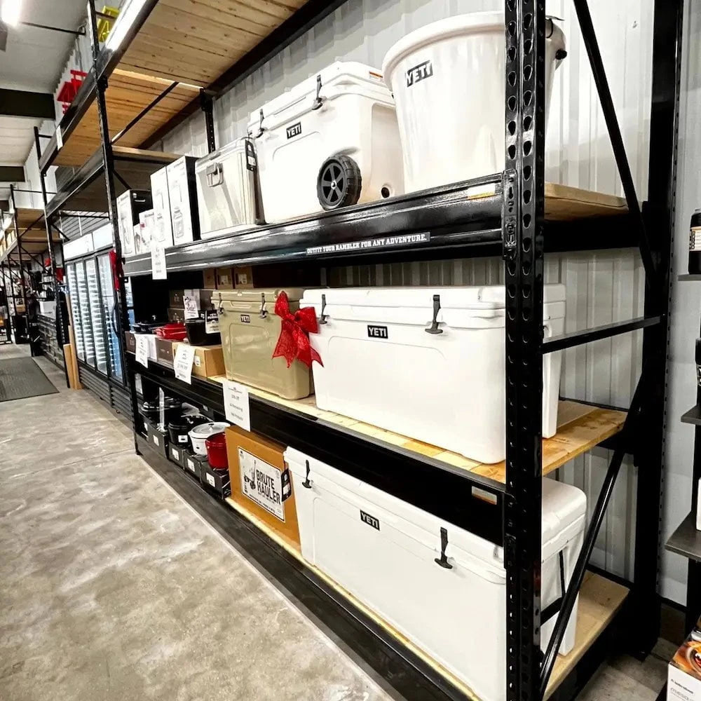 Local Special, Yeti Closeout, 20% Off All Remaining Inventory Coysti