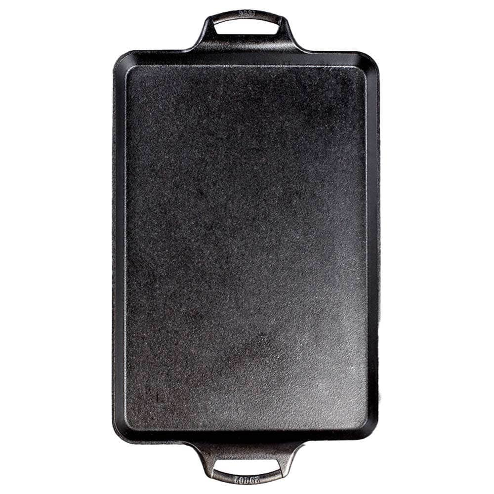 Lodge Bakeware 15.5" x 10.5" Cast Iron Baking Pan