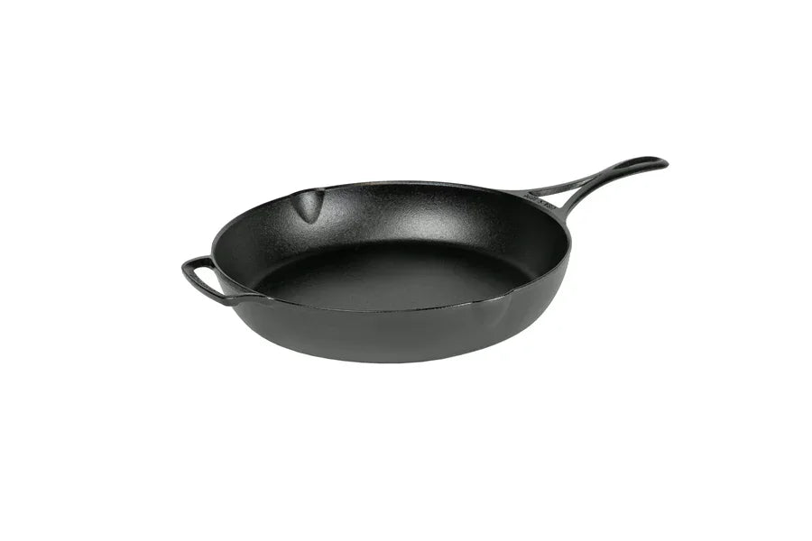 Lodge Blacklock Triple Seasoned 12