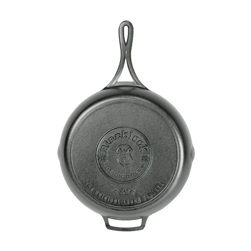 Lodge Blacklock Triple Seasoned 12