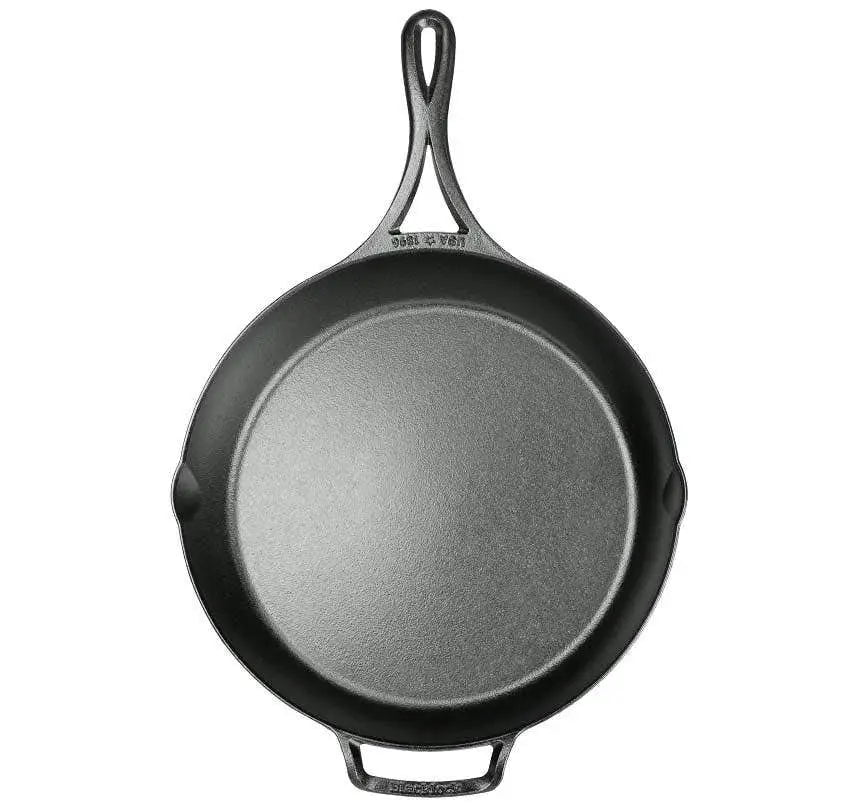 Lodge Blacklock Triple Seasoned 12