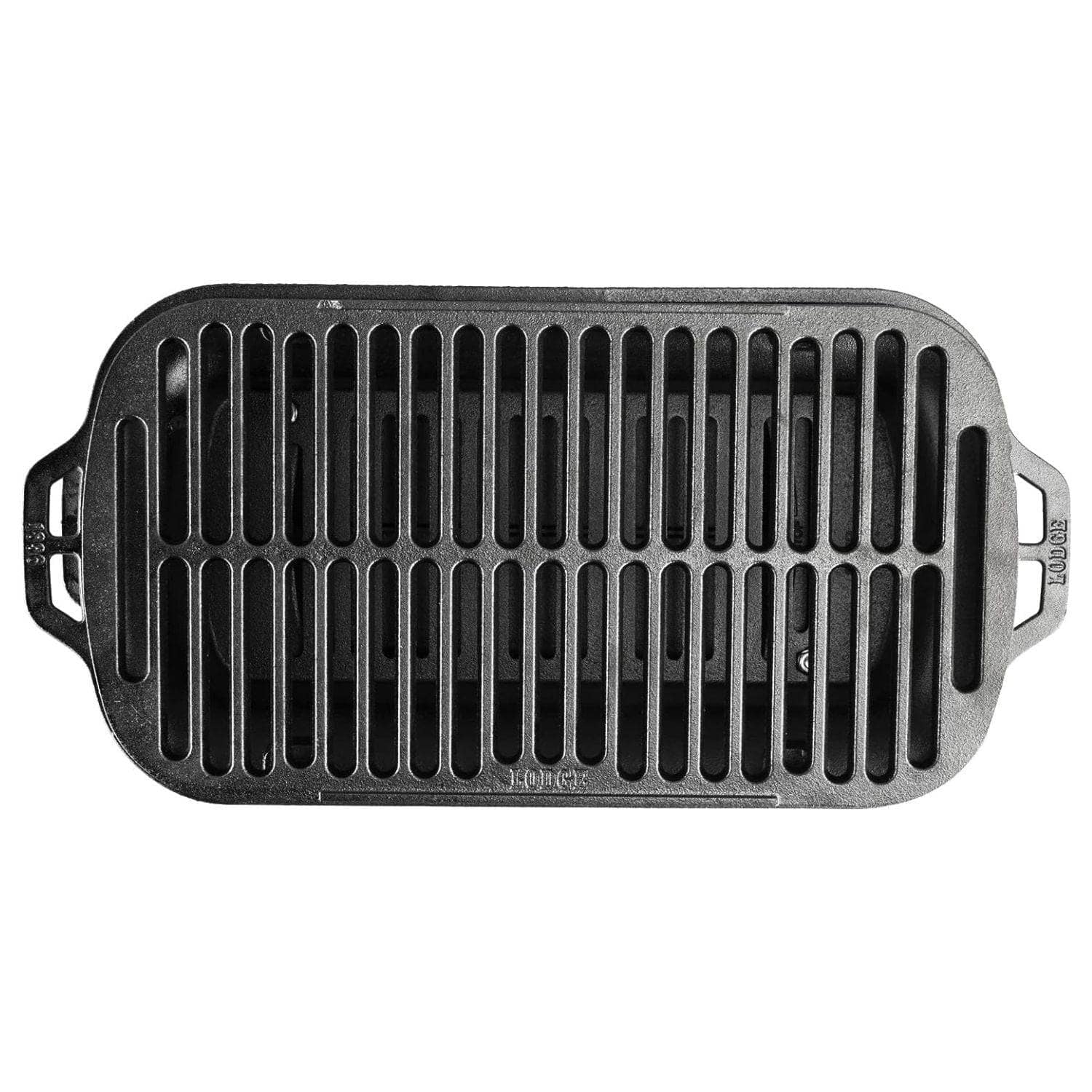 Lodge Sportsman's Pro Portable Cast Iron BBQ Grill
