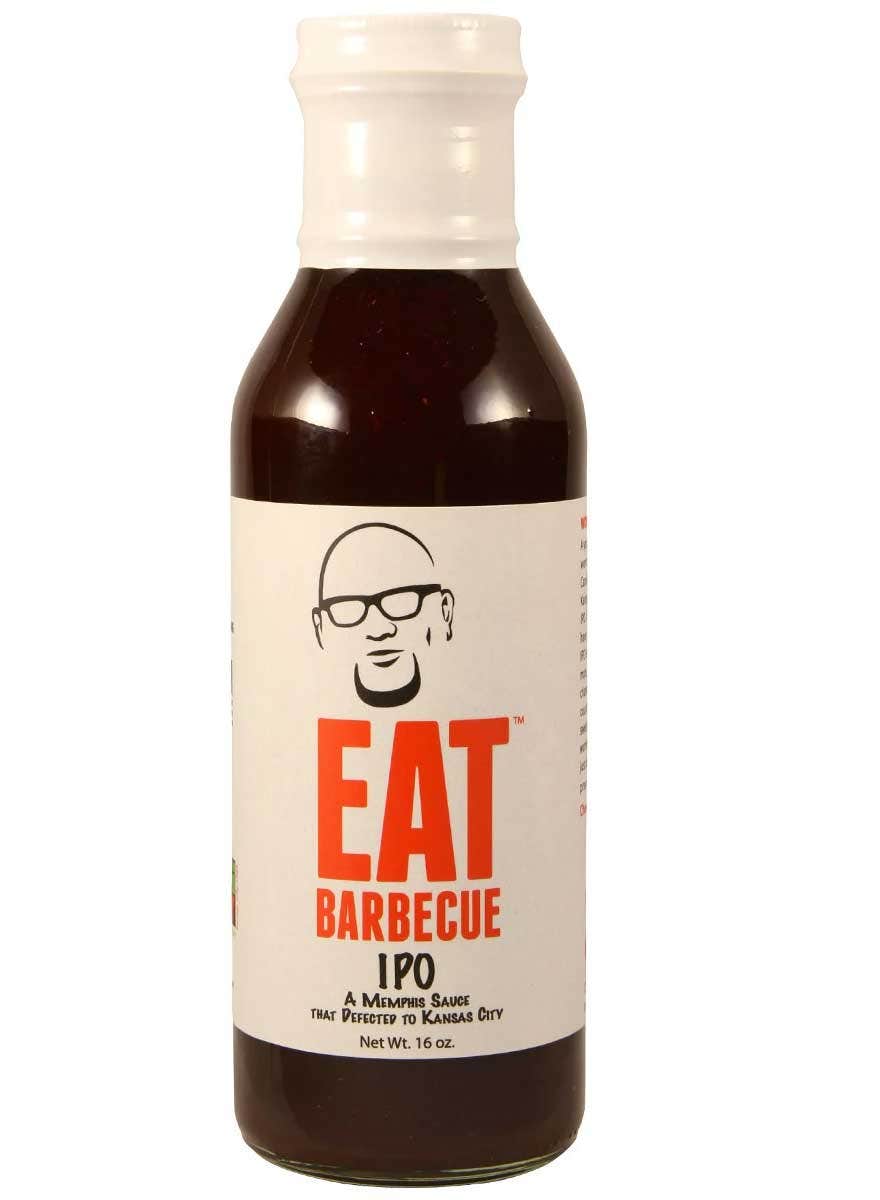 Eat Barbecue IPO Barbecue Sauce Marinades & Grilling Sauces