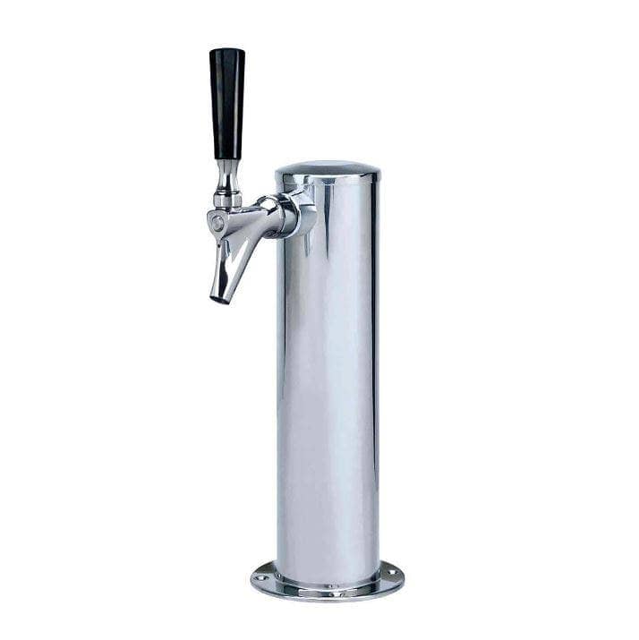 Marvel Single Beer Tap Kit with CO2 Tank