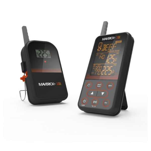 Maverick XR-40 Extended Range Wireless Meat Thermometer Cooking Thermometers 12028959