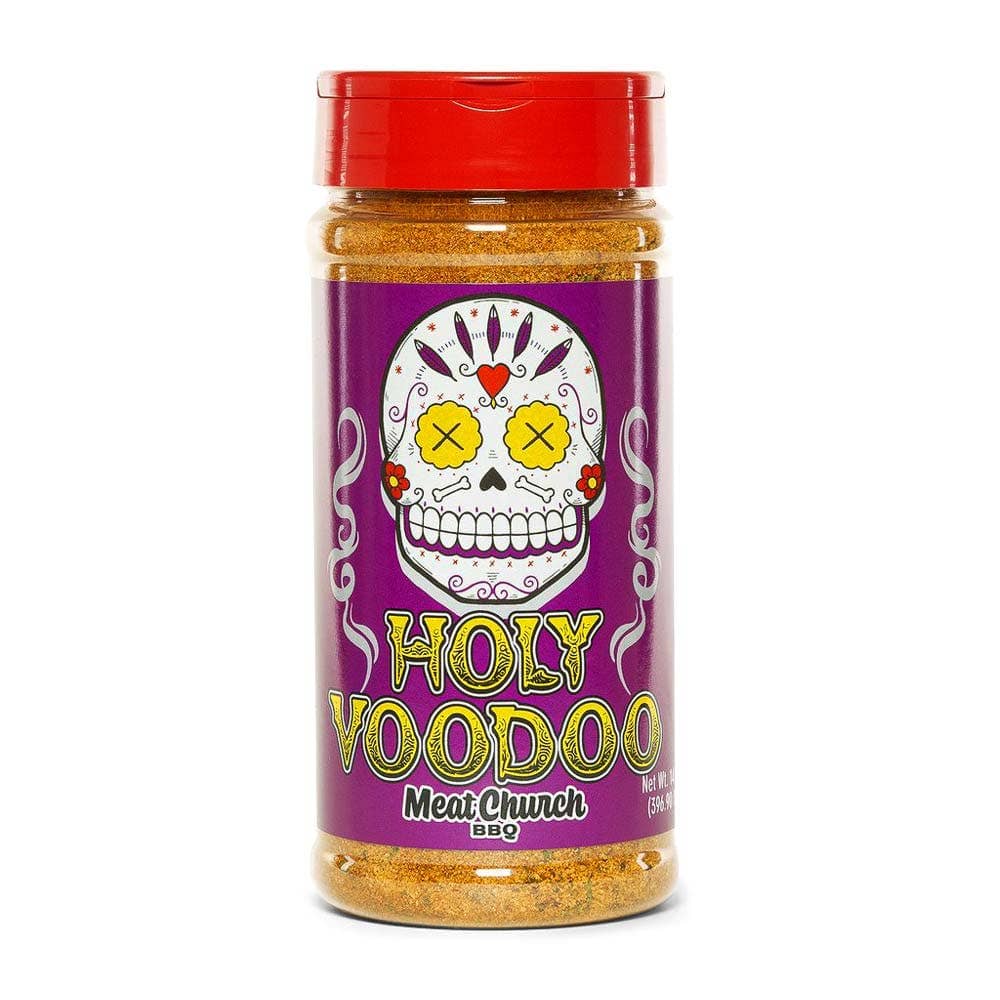 Meat Church BBQ Holy Voodoo Pork & Poultry Seasoning