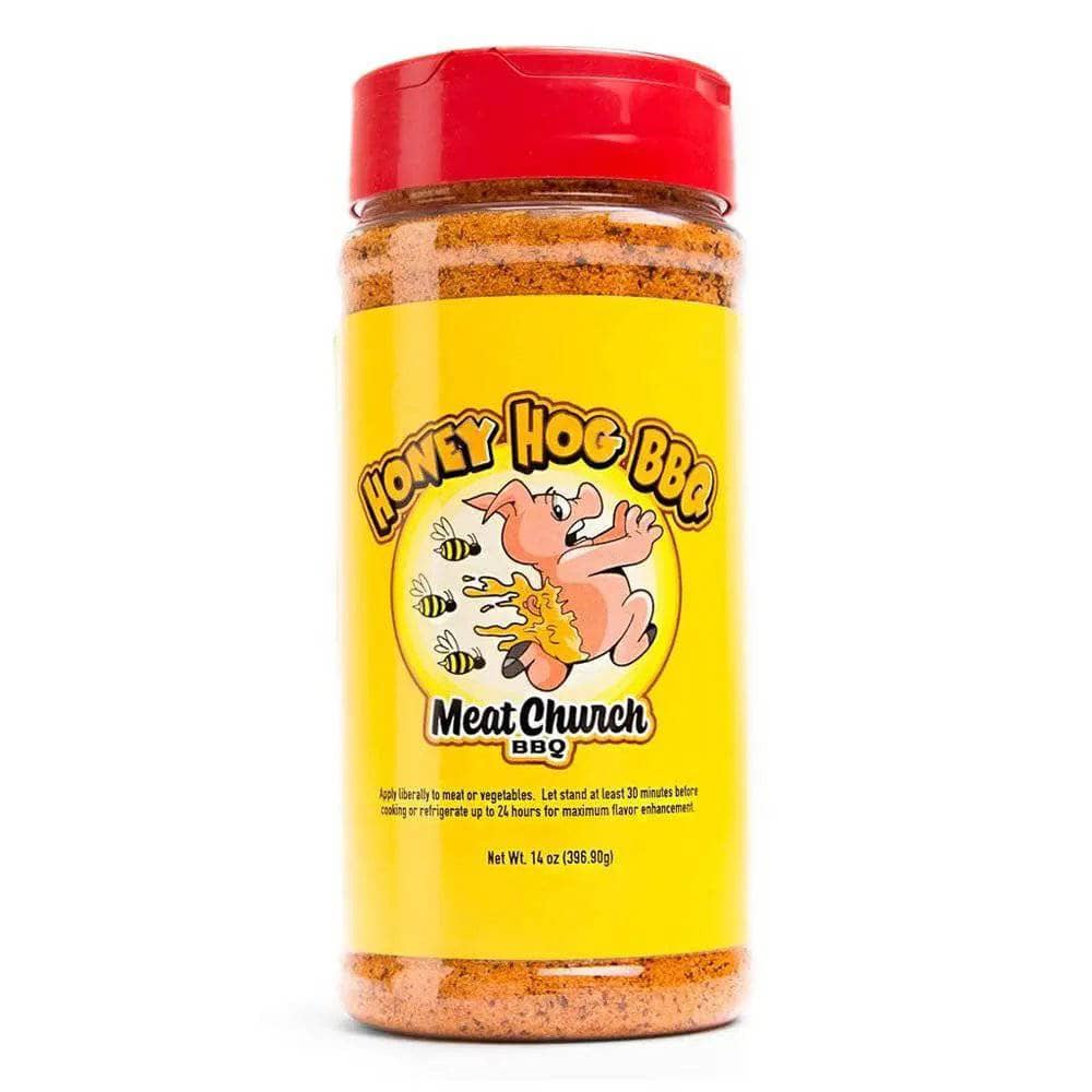 Meat Church BBQ Seasonings Seasonings & Spices Honey Hog BBQ Rub 12031716