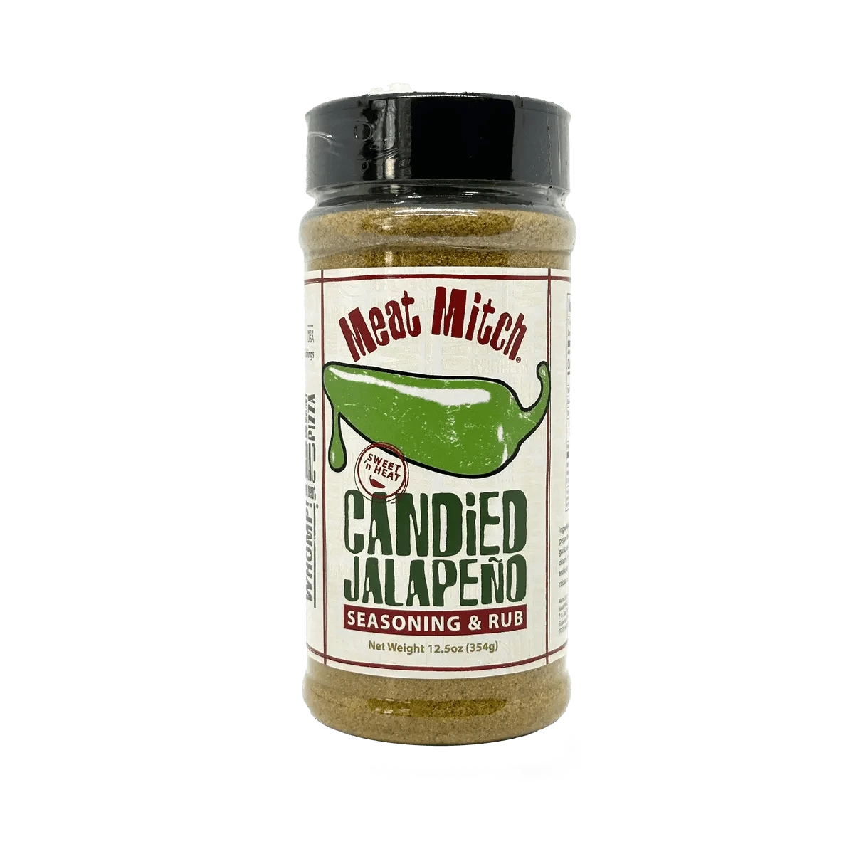 Meat Mitch Candied Jalapeno Seasoning 12047645