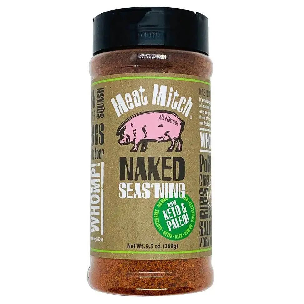 Meat Mitch Naked Seasoning Seasonings & Spices 12040228