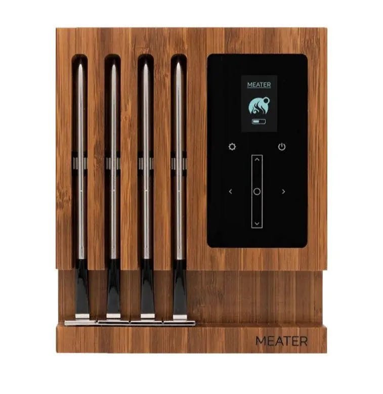 Meater Block 4 Probe Wireless Bluetooth Thermometer System Cooking Thermometers 12039146