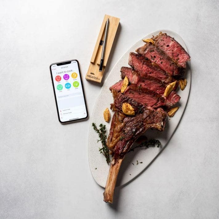 MEATER Plus Wireless Meat Thermometer