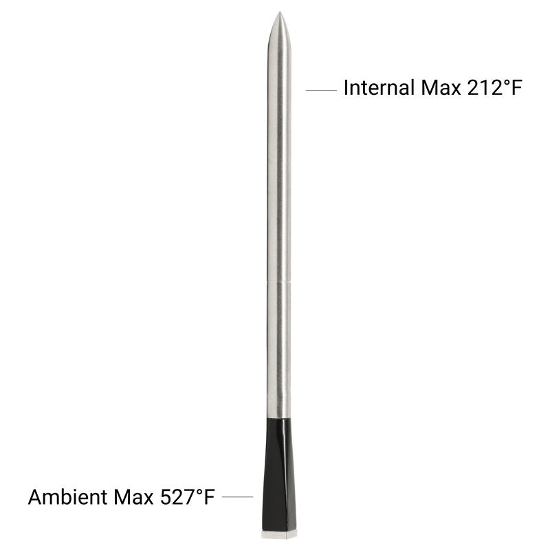TK368PLUS Wireless Stainless Steel Meat Thermometer with Bluetooth Fun –  Tekcoplus Ltd.