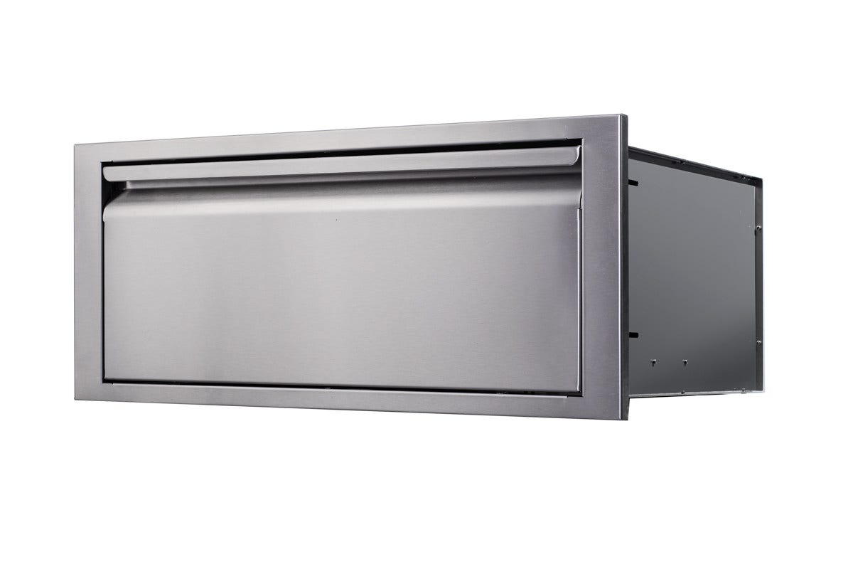 Memphis Grills Pro Lower Access Drawer Cabinets & Storage 12030690