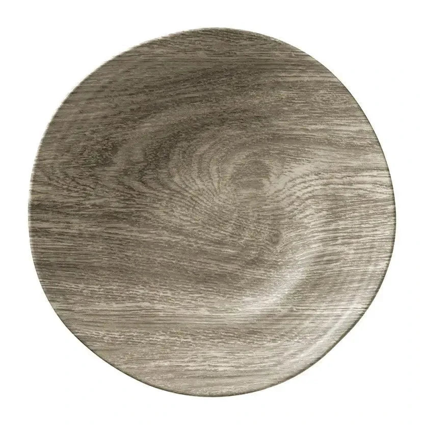 Merritt Heartwood Melamine Dinnerware Collection Dinnerware Salad Plate 12027760