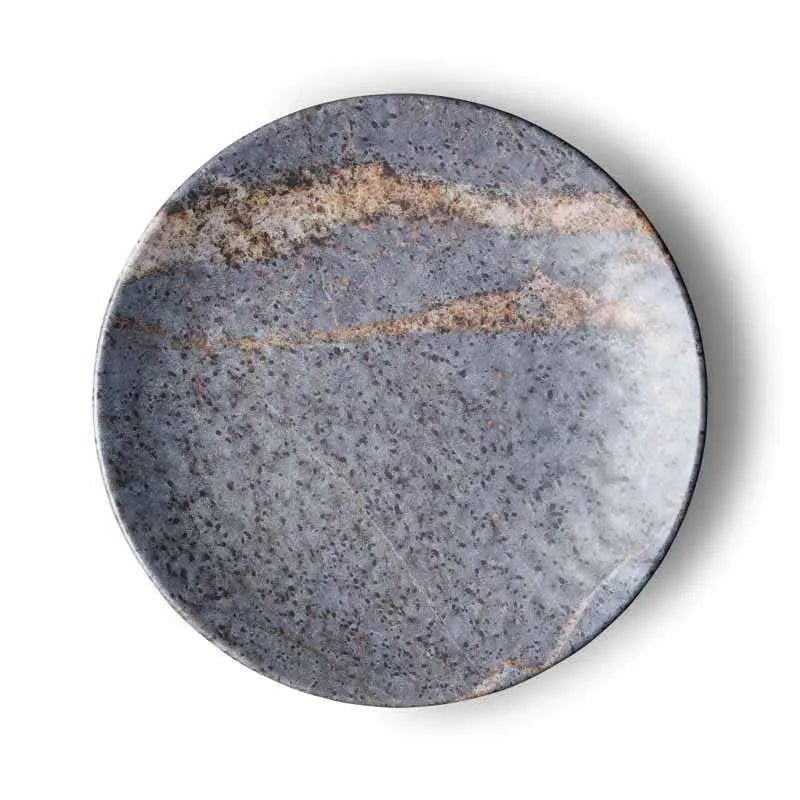 Merritt Limestone Dinnerware Collection Dinnerware Dinner Plate 12029580