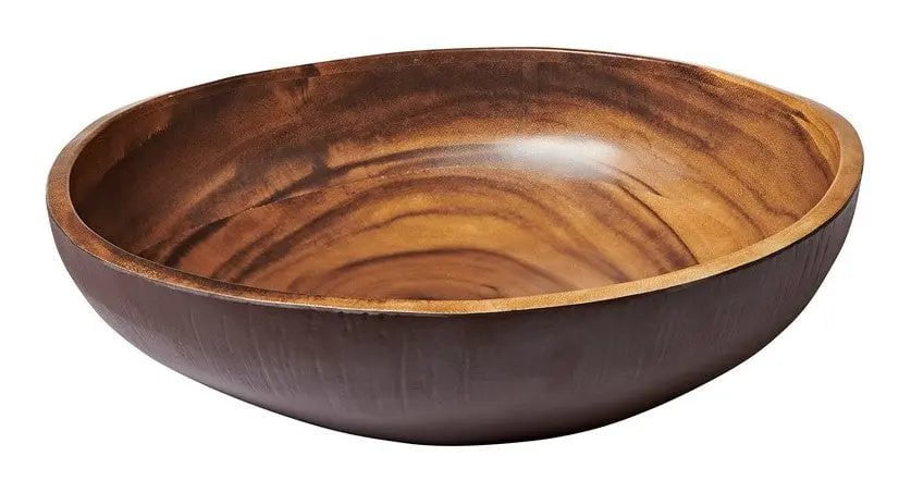 Merritt Sequoia Wood Melamine Collection Dinnerware Serving Bowl 12037968
