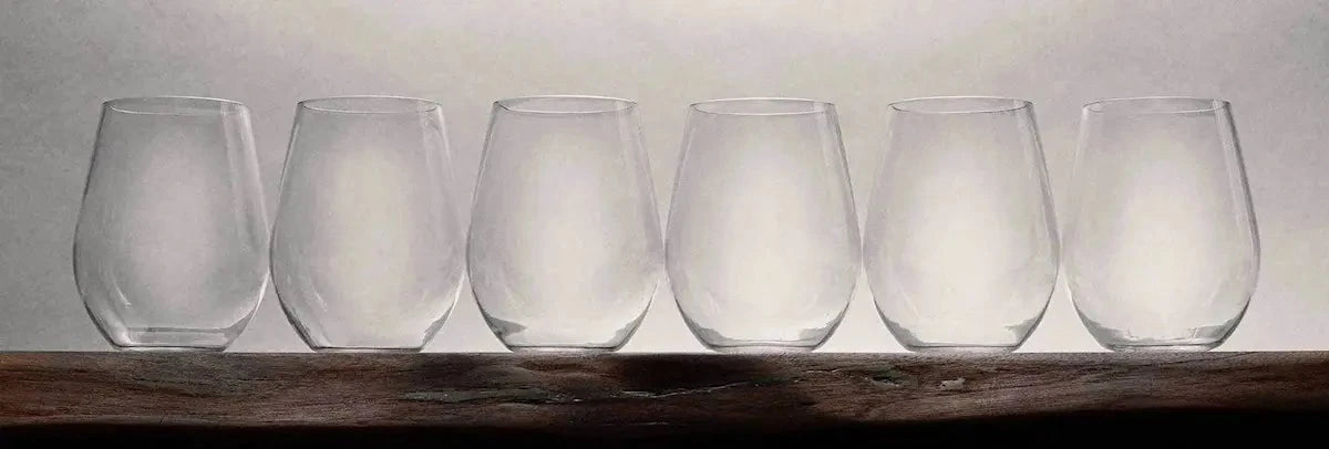 Merritt Tritan 22oz Stemless Wine Glass
