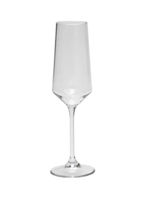 Merritt Tritan Curve 10 oz. Champagne Glass Drinkware 12044297