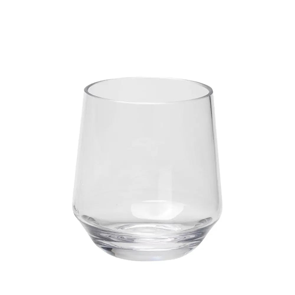 Merritt Tritan Curve 14 oz. Stemless Wine Glass Stemware 12039606