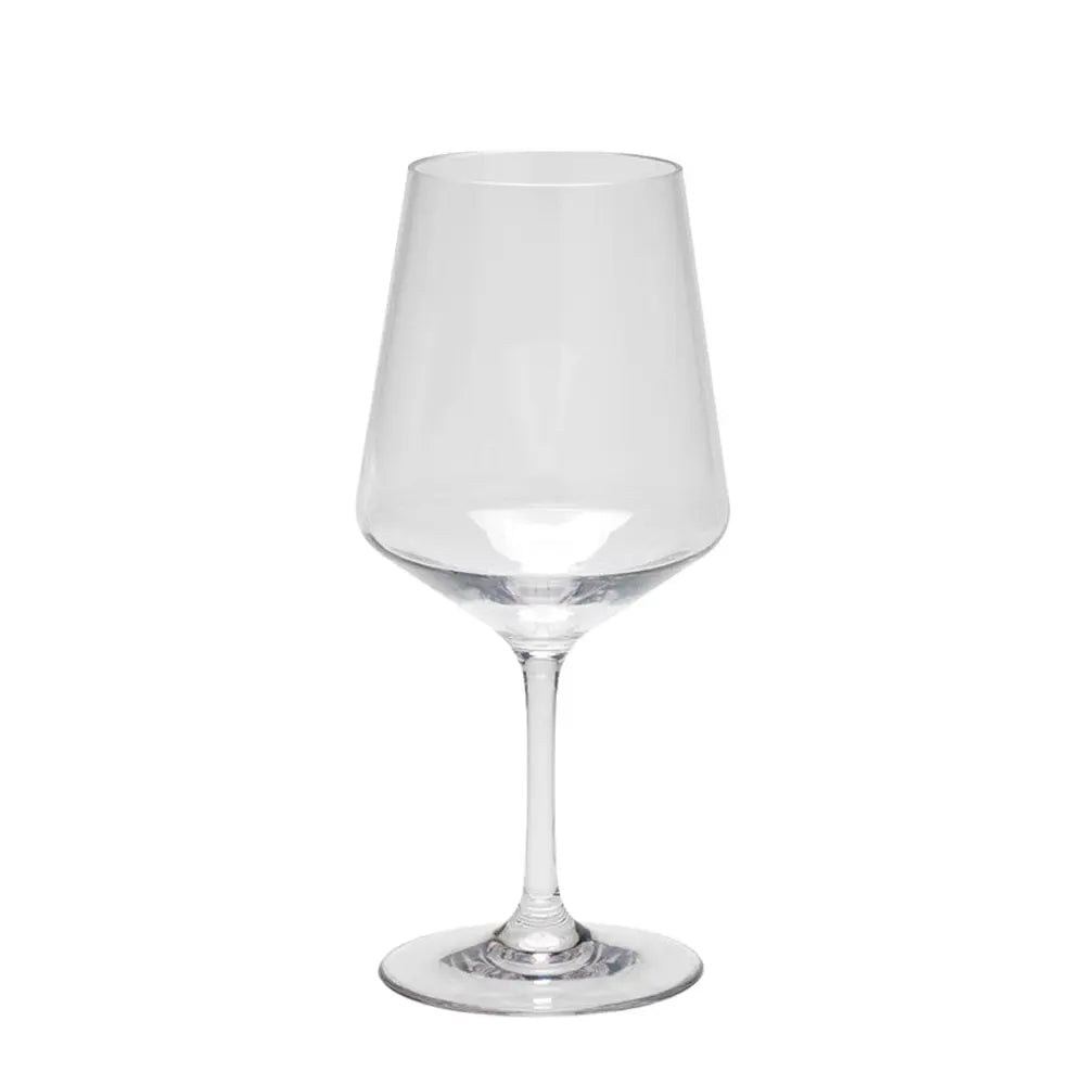 Merritt Tritan Curve 20 oz. Wine Glass Clear Stemware 12039607