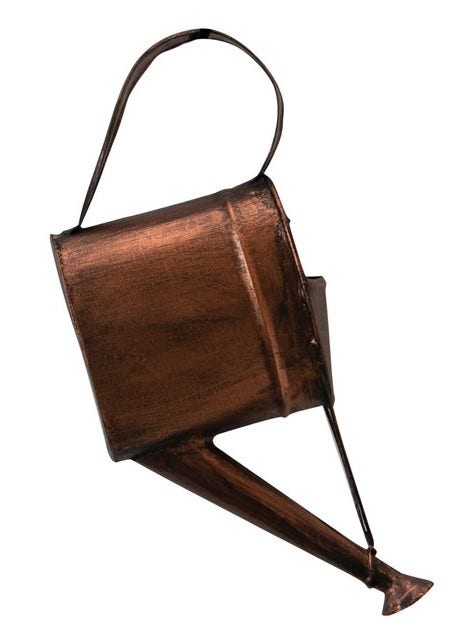Metal Watering Can Ornament, Wide Wide 12039590
