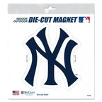 MLB Teams Die-Cut Magnets Refrigerator Magnets New York Yankees 12033289