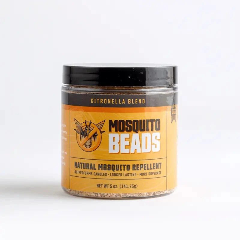Mosquito Beads Natural Mosquito Repellent pest 5 oz. 12047231