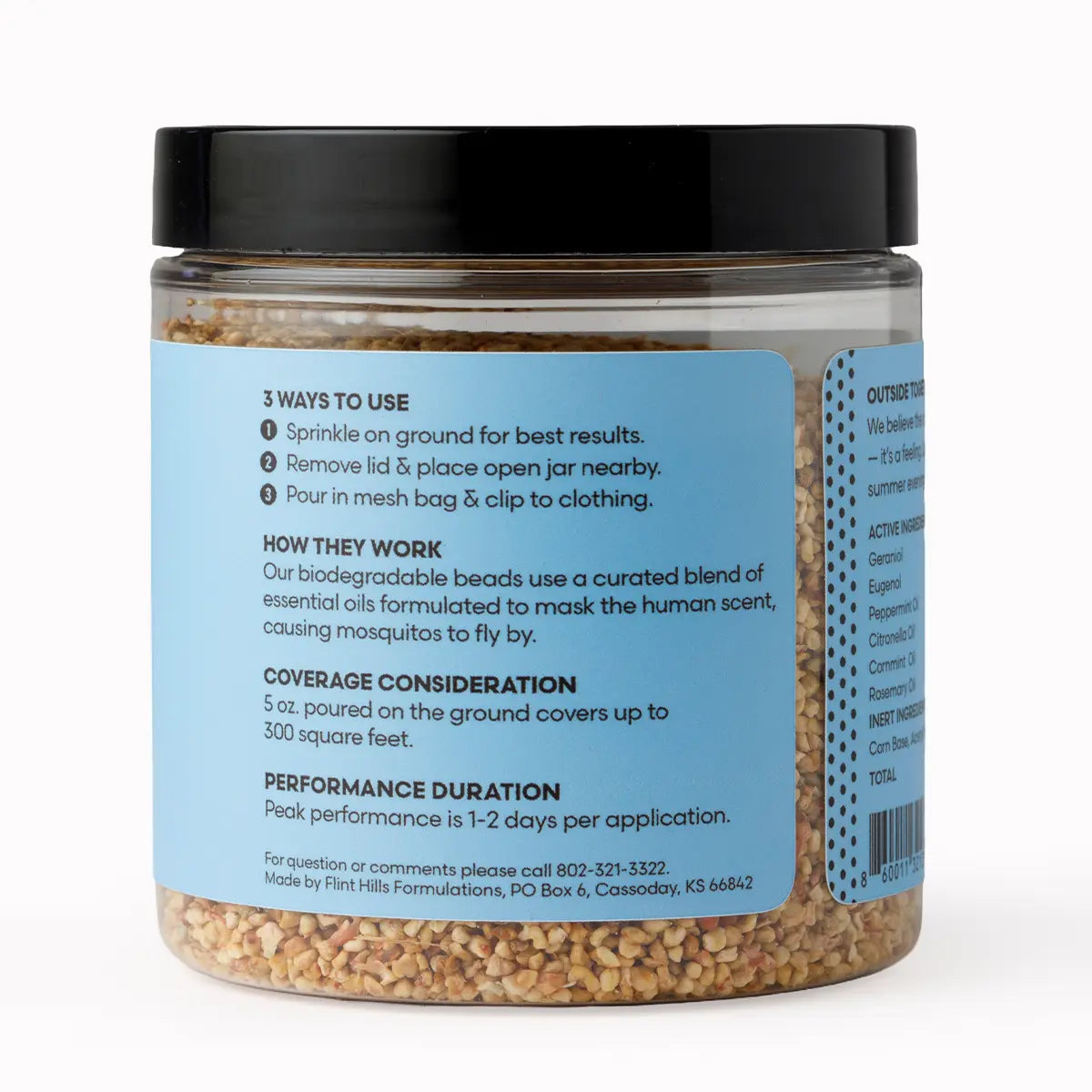 Mosquito Beads Natural Mosquito Repellent pest