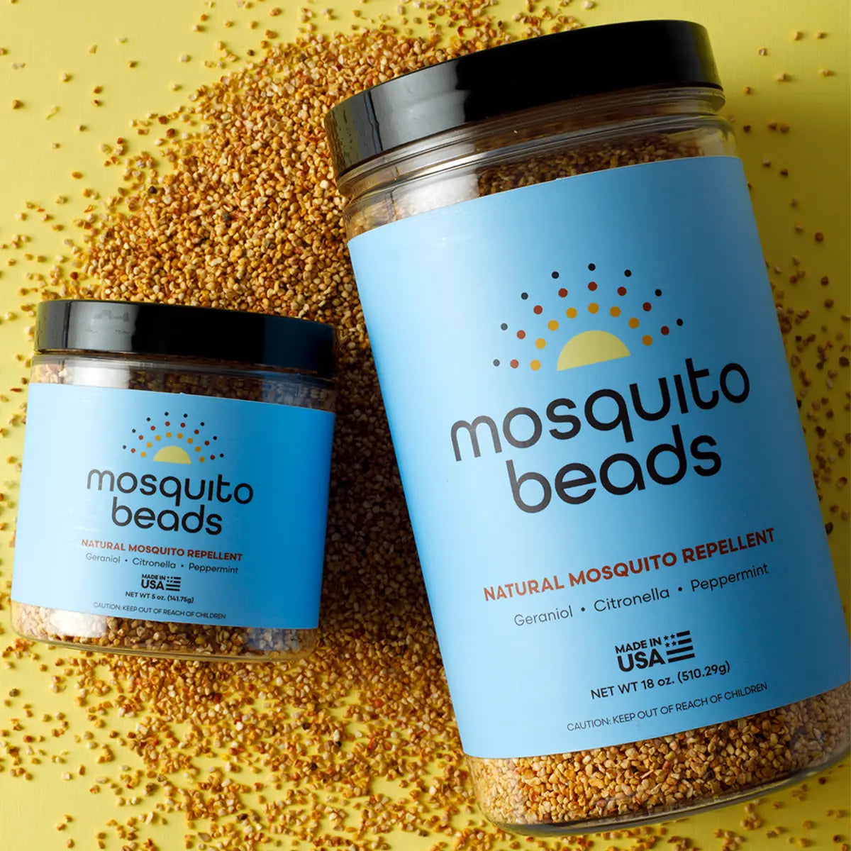 Mosquito Beads Natural Mosquito Repellent pest