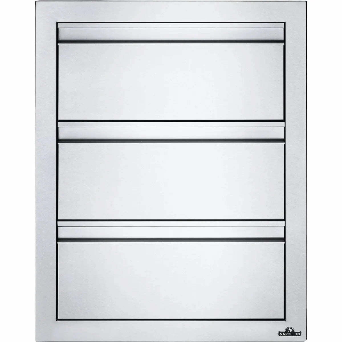 Napoleon 18" X 24" Triple Drawer Cabinets & Storage 12047713