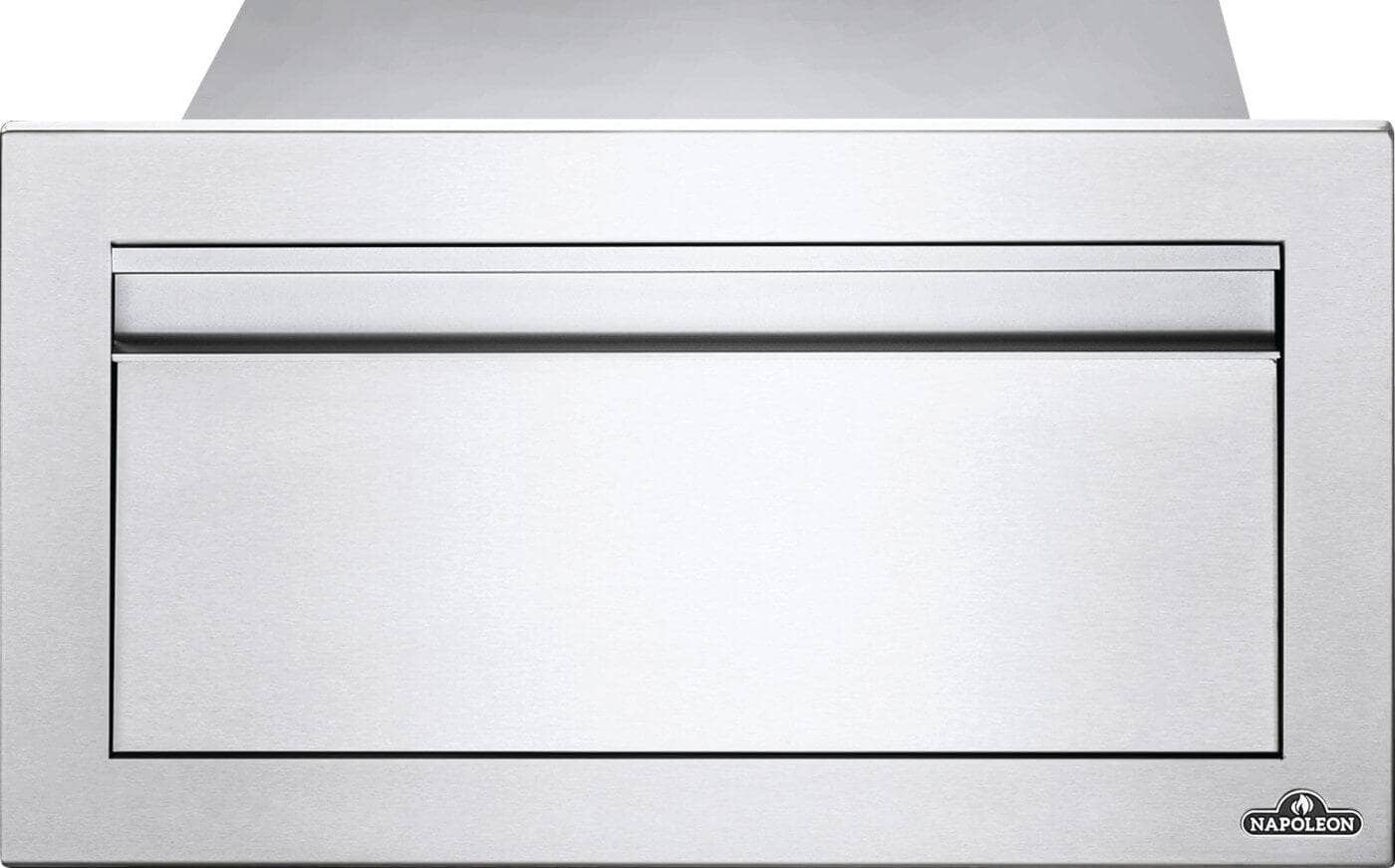 Napoleon 18" X 8" Single Drawer Cabinets & Storage 12047704