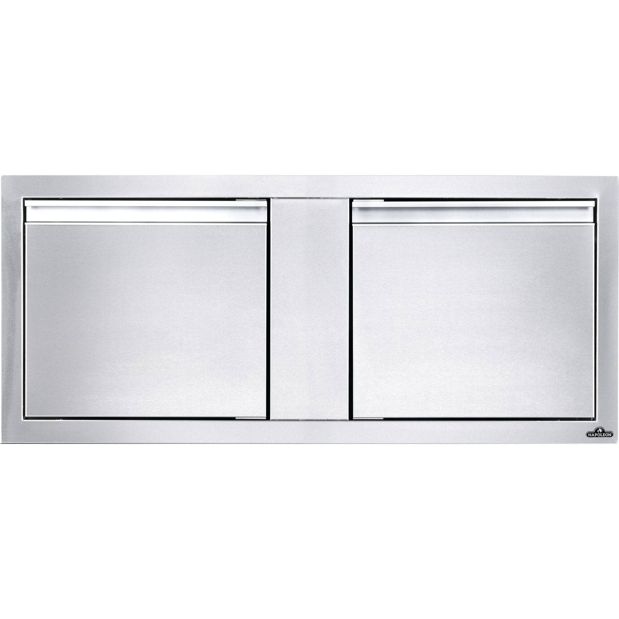 Napoleon 42" x 16" Double Access Door Cabinets & Storage 12047710