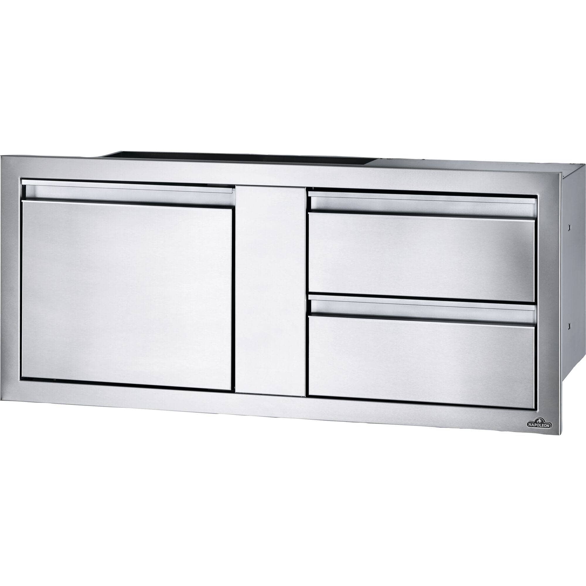 Napoleon Door & Drawer Combo - Thumbnail 3