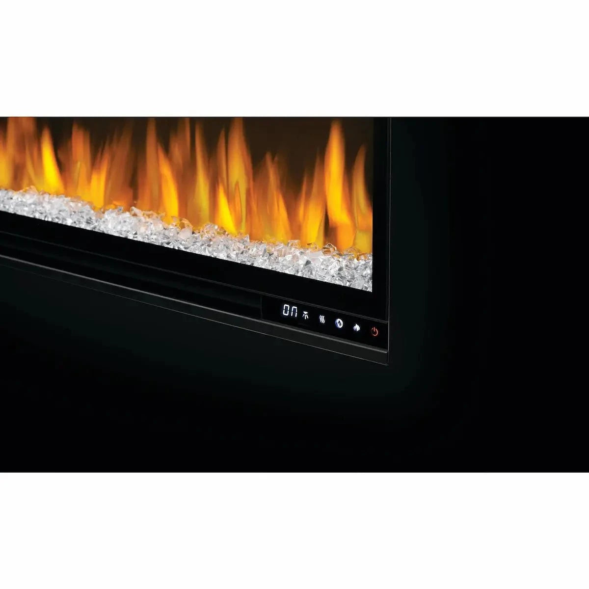 Napoleon Alluravision Electric Fireplace Fireplaces